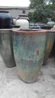 Rustic Garden Pots, Outdoor Pots, Ceramic Pots,GRT7288 S/3